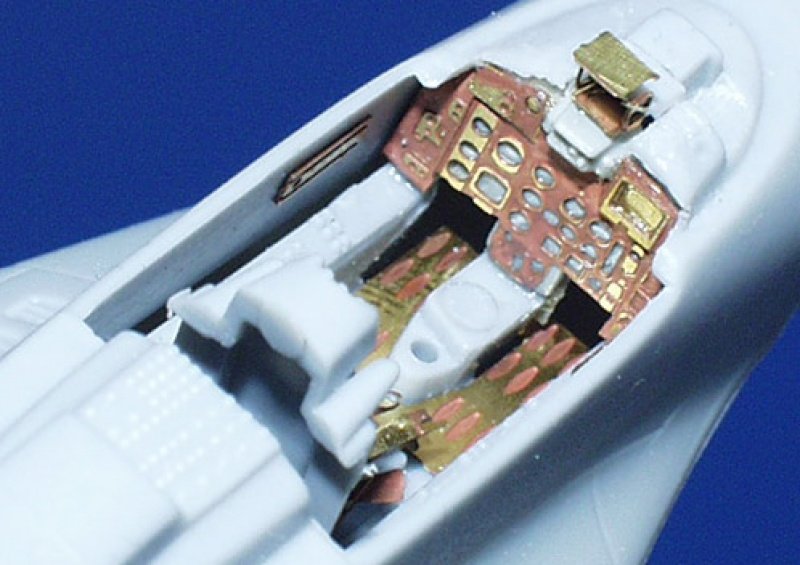 Eduard SS183 MiG-29A Fulcrum 1/72 ITALERI – Bild 5