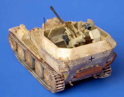 Attack 72828 Flakpanzer 38 (t) 1/72 – imagen 2