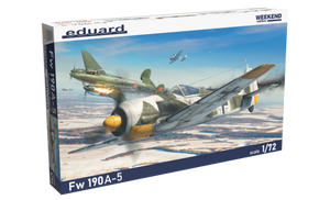 Eduard 7470 Fw 190A-5 1/72 – Bild 2