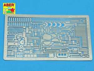 Porte-outils allemands Aber 35A098 - utilisés jusqu&amp;#39;en 1943 (nouvelle version) (1/35)