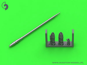 Master AM-72-162 A-4B Skyhawk - refueling probe boom 1/72