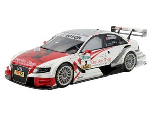 Revell 07177 Audi A4 2009 #2 Tom Kristensen 1/24 – image 2