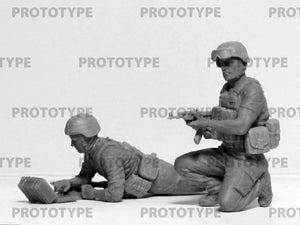 ICM 35750 ATGM &amp;#39;Stugna-P&amp;#39; with Ukrainian crew 1/35 – image 12