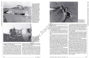 Kagero 12019 Luftwaffe versus USAAF 8th Air Force vol. I EN – imagen 5