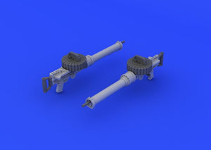 Eduard 632049 Lewis WW1 gun 1/32 – image 3