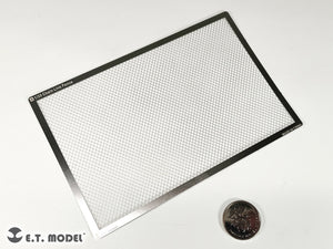 E.T. Model T-155 1/35 Chain Link Fence – Bild 2