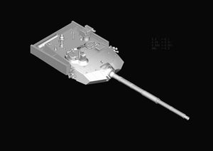 Hobby Boss 82440 ZTZ 99B MBT82440 1/35 – Bild 6