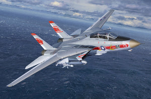 Revell 63782 Grumman F-14A Tomcat - Model Set 1/144 – Bild 2