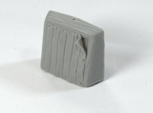 Panzer Art RE35-308 Sd.Kfz 7 Engine deck with canvas cover (Trumpeter kits) 1/35 – image 2