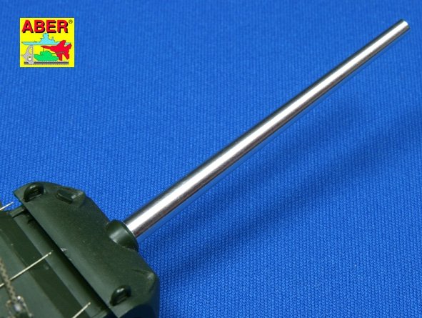 Aber 35L-074 U.S. 76,2 mm M7 gun barrel for M10 Tank Destroyer 1/35 – Bild 6