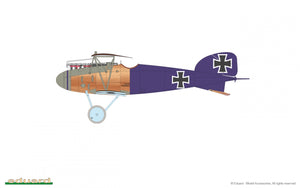 Eduard 8114 Albatros D. III 1/48 – zdjęcie 13