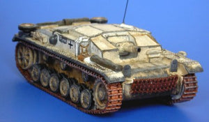 Attaque 72816 STURMGESCHUTZ StuG III Ausf. E (1/72) – image 2