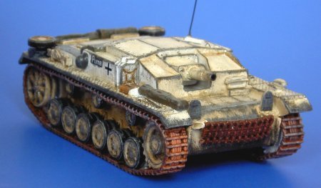 Attaque 72816 STURMGESCHUTZ StuG III Ausf. E (1/72) – image 2