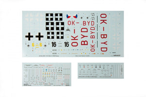 Eduard 84182 Bf 109G-10 WNF/ Diana 1/48 – immagine 4