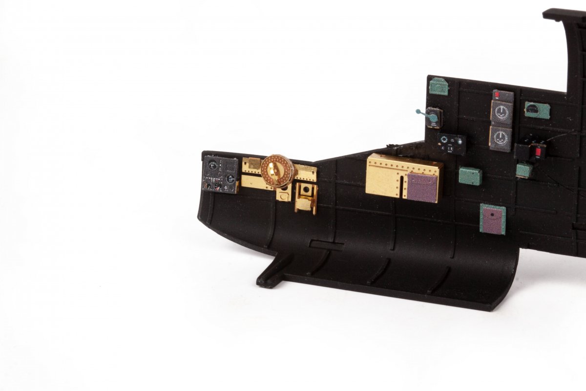 Eduard 491318 Beaufort Mk. I ICM 1/48 – Bild 3