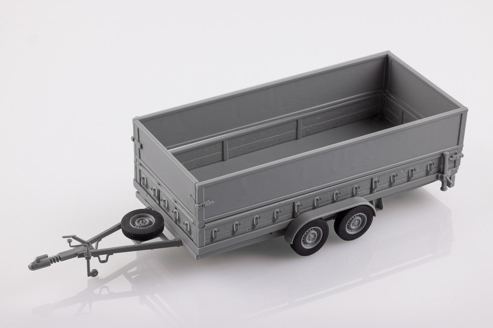 Heller 80778 Goods Trailer 1/24 – Bild 5