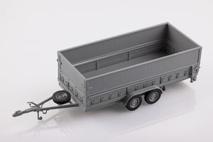 Heller 80778 Goods Trailer 1/24 – Bild 5
