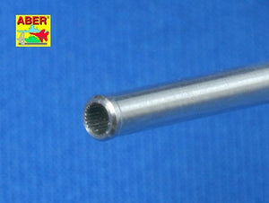 Aber 35L-023 Russian 76,2mm L-11 tank barrel for T-34/76 model 1940 1/35 – immagine 3