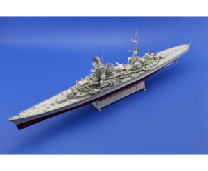 Eduard 53048 Prinz Eugen 1/350 Trumpeter – immagine 11