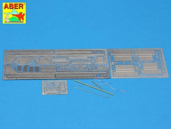 Aber 35252 Israeli Tank M51HV I Sherman – vol.2 Fenders 1/35