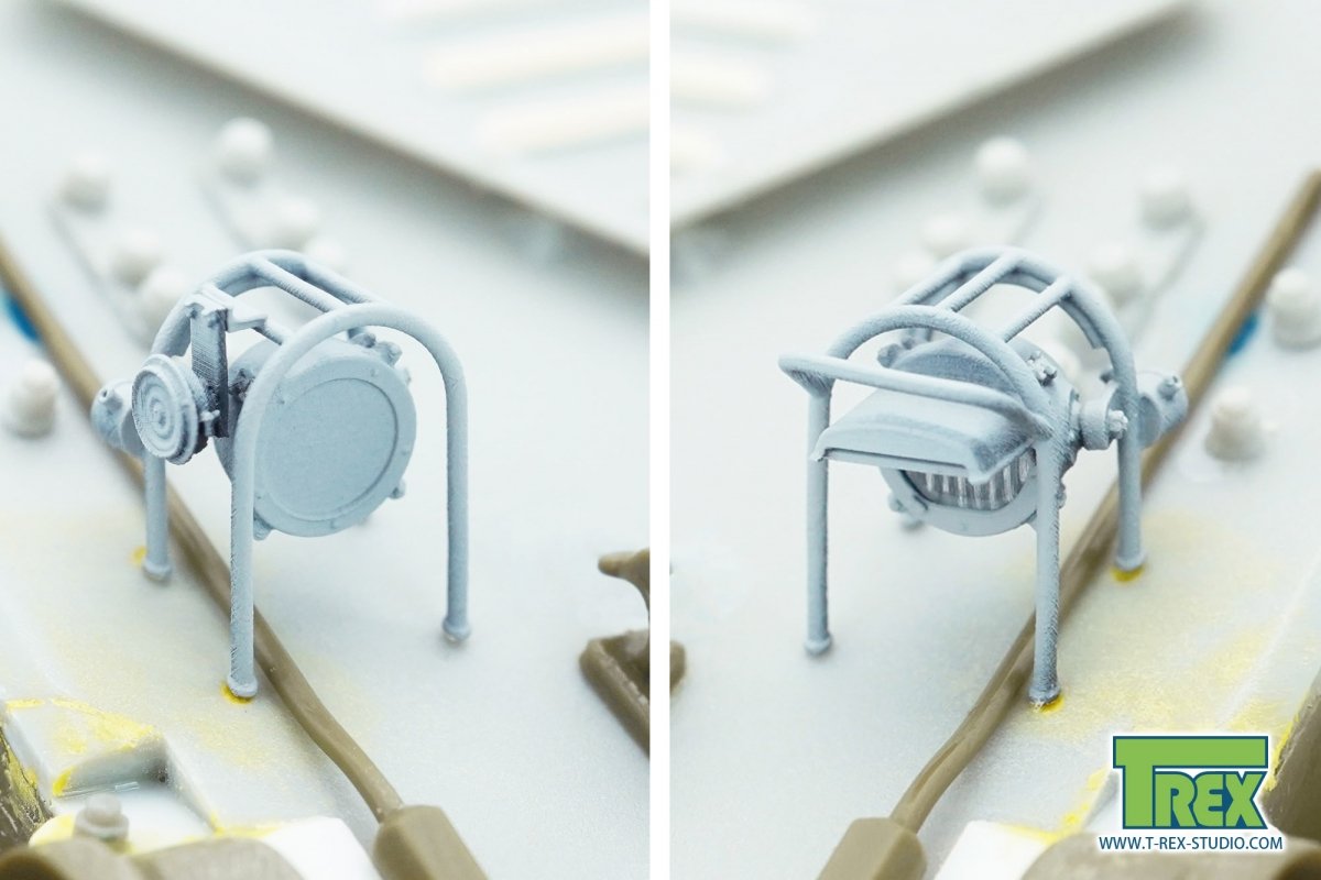 T-Rex Studio TR35041 T-72 Lights Set 1/35 – imagen 4
