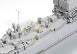 Dragon 7091 U.S.S. Long Beach CGN-9 1/700 – immagine 5