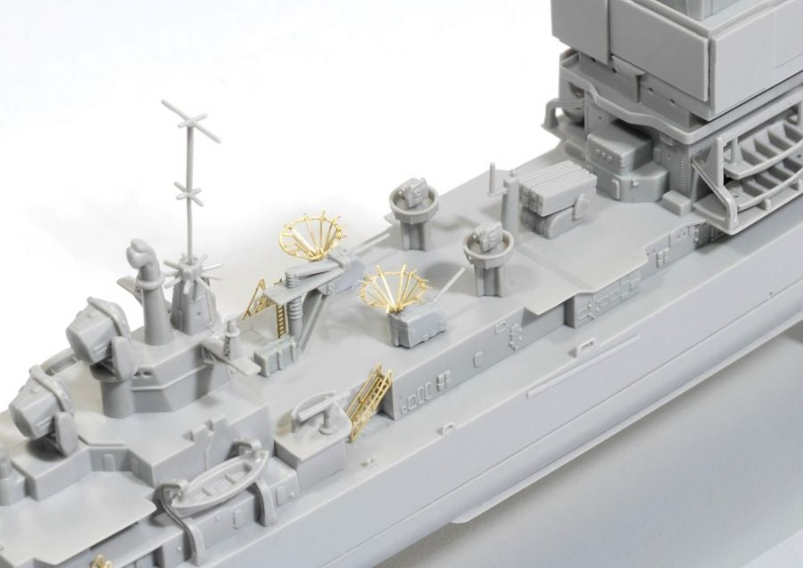 Dragon 7091 U.S.S. Long Beach CGN-9 1/700 – immagine 5
