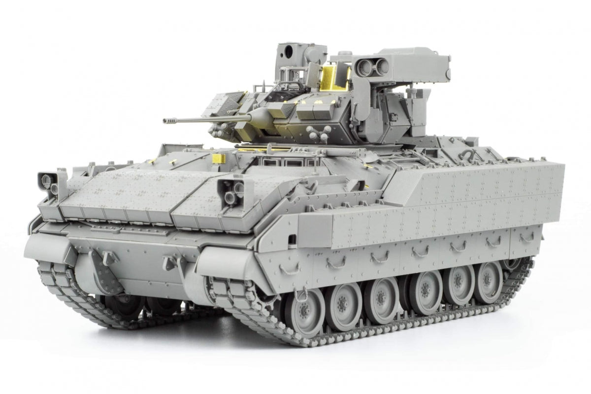 Magic Factory 2004 M-SHORAD Bradley M2A4 IFV 3-in-1 1/35 – Bild 11