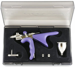 Harder &amp;amp; Steenbeck 124003 COLANI cup 15 ml, nozzle set 0.4 mm – zdjęcie 2