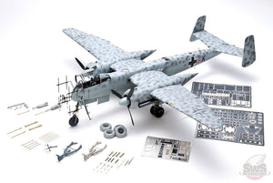 Zoukei-Mura SWS3206 Heinkel He 219A-0 &amp;quot;Uhu&amp;quot; 1/32 – image 2
