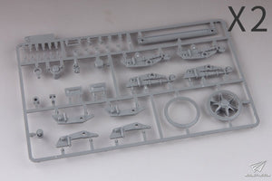 Takom 1018 Panzerjager I B mit 7,5cm StuK 40 L48 1/16 – Bild 2