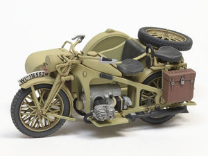 Tamiya 35384 Zundapp KS600 Sidecar 1/35 – image 4