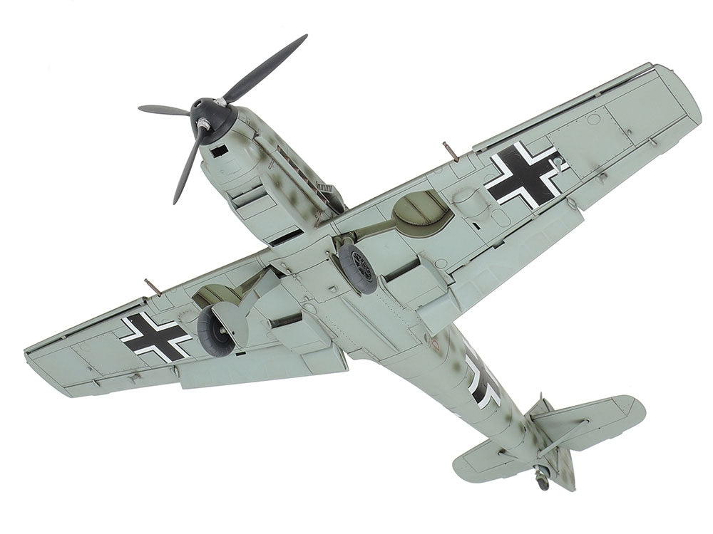 Tamiya 61050 Messerschmitt Bf109 E-3 1/48 – immagine 4