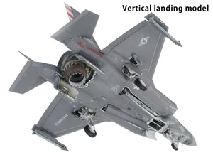 Tamiya 61125 Lockheed Martin F-35B Lightning II 1/48 – Bild 7