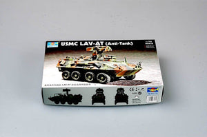 Trumpeter 07271 LAV-AT (Anti-Tank) 1/72 – Bild 2