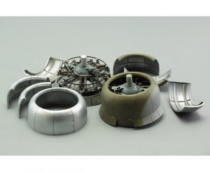 Eduard SIN63202 B-17G ENGINES 1/32 (HK Models) – immagine 4