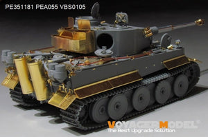 Voyager Model PE351181 WWII German Tiger I Early Production(For Border BT-010) 1/35 – Bild 10