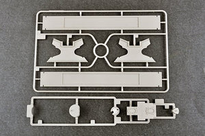 Trumpeter 05365 SMS Szent István 1/350 – Bild 13