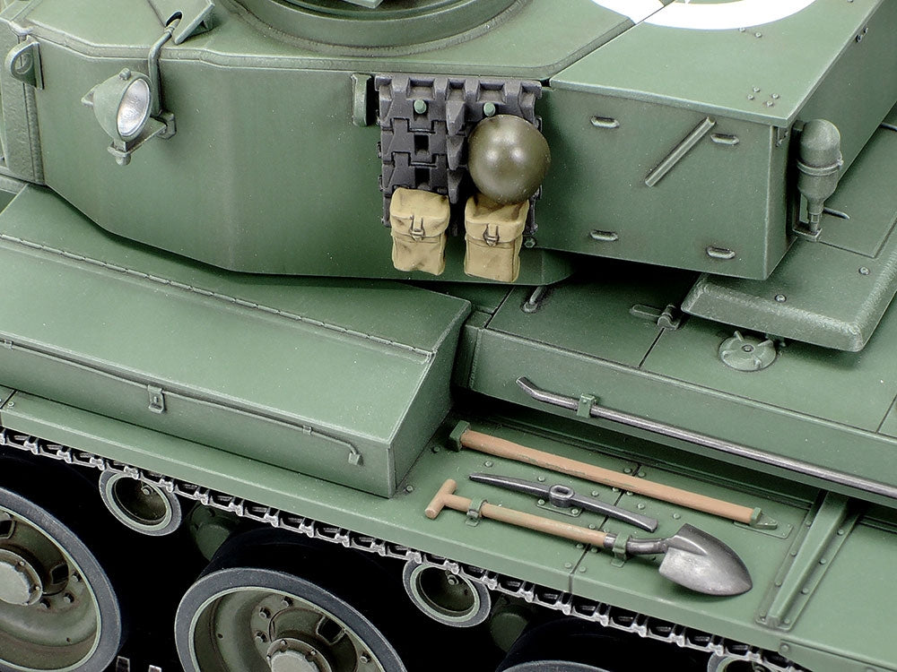 Tamiya 35380 British Cruiser Tank A34 Comet 1/35 – immagine 10