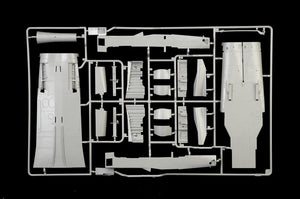 Italeri 2520 Tornado IDS 1/32 – imagen 12