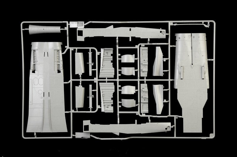Italeri 2520 Tornado IDS 1/32 – imagen 12