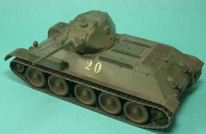 Dragon 6418 T-34 /76 Mod. 1941 Cast Turret 1/35 – Bild 6