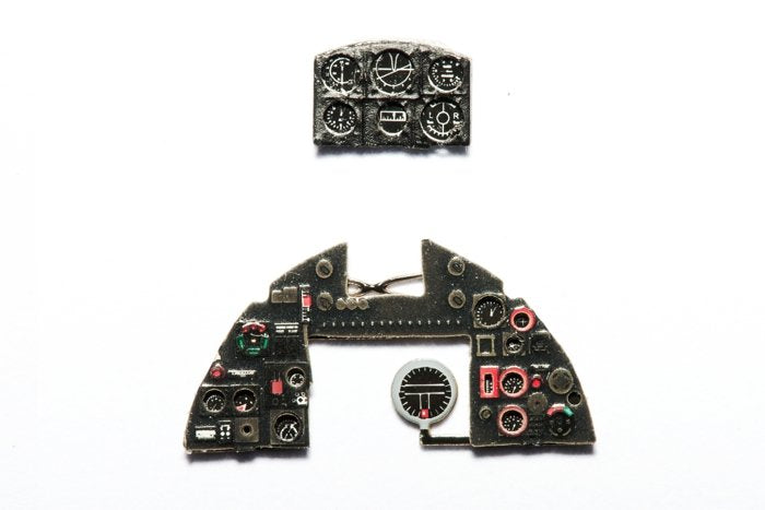 Yahu YMA7238 Typhoon Mk.I (Airfix / Bregun / Pavla / Academy) 1/72 – immagine 2