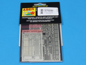 Aber 35253 Iraqi Medium Tank T-55 ENIGMA - vol.1 - basic set 1/35 – immagine 14