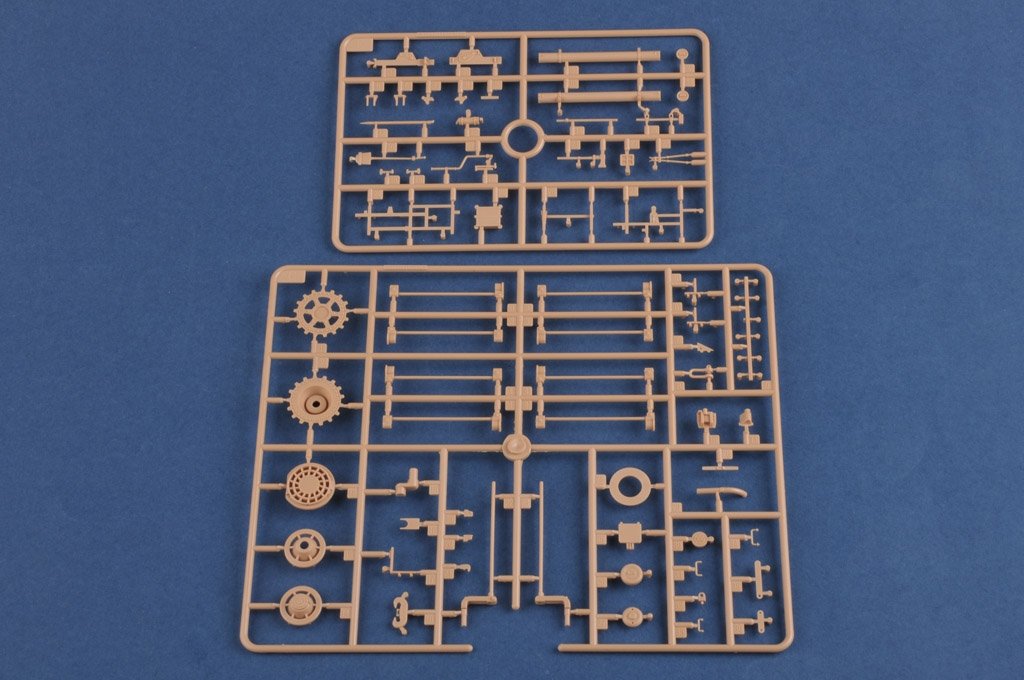Hobby Boss 84534 German Pz.BeobWg V Ausf.A 1/35 – immagine 7