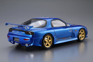 Aoshima 05358 MAZDASPEED FD3S RX-7 A-SPEC GT-C 99 1/24 – image 2