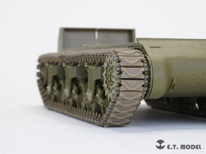 E.T. Model P35-087 WWII US ARMY M4 Sherman T54E2 Workable Track (3D Printed) 1/35 – Bild 6