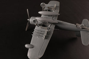 Hobby Boss 80385 F4U-2 Corsair 1/48 – Bild 12