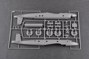 Trumpeter 01639 FW200 C-8 Condor 1/72 – immagine 7