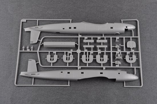 Trumpeter 01639 FW200 C-8 Condor 1/72 – immagine 7